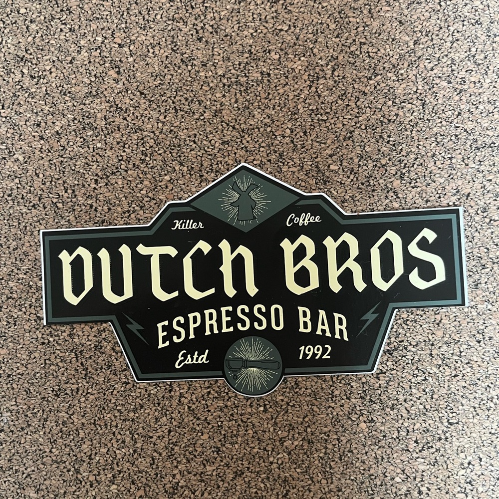 Dutch Bros “Espresso Bar” 2018